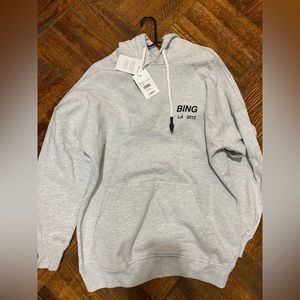 Anine Bing Lottie Hoodie Women